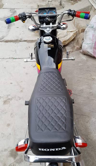 Honda 125cc for salecall WhatsApp 03291036893