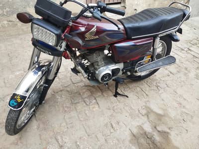 Honda 2022 Model for sale condition 10 by 10