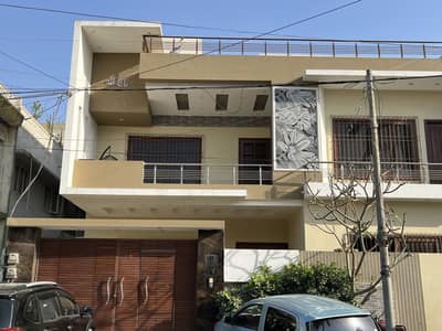 Fair-Priced 400 Square Yards House Available In North Nazimabad - Block A
