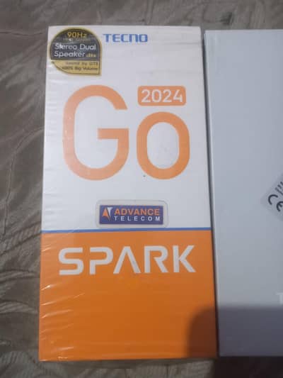 techno spark go 2024