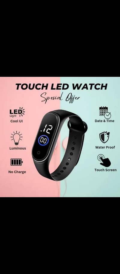 new watch men women kids