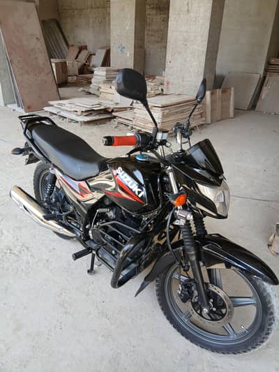 suzuki GR 150 Good looking 0300-3971366