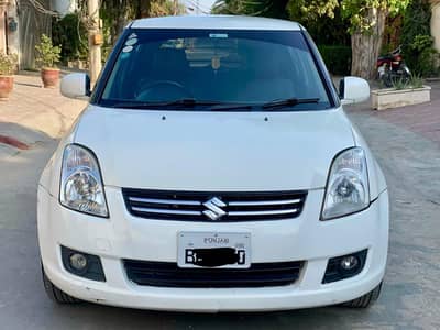 Suzuki Swift DLX Automatic 1.3
