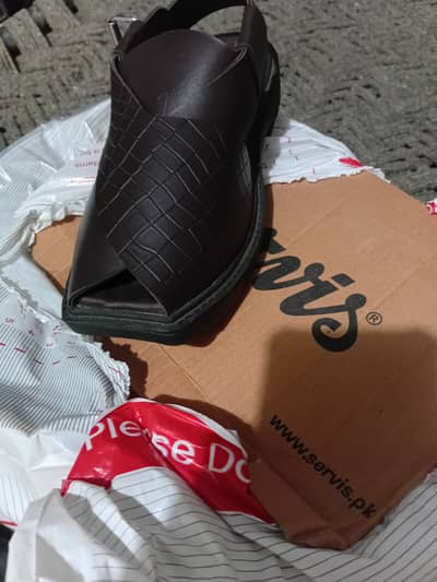 Peshawari chapal/sandals