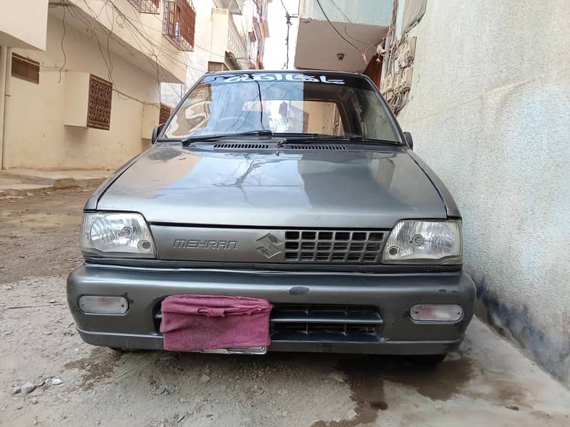 Suzuki Mehran - Cars - 1112351796