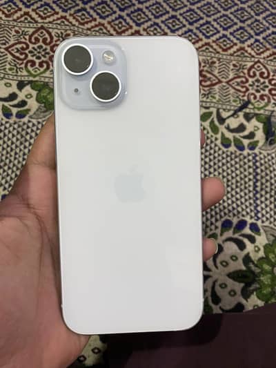 iPhone 15 NON PTA JV COMPLETE BOX