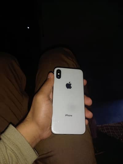 IPHONE X PTA APROOVED