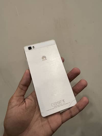 Huawei P8 Lite 2/16gb PTA Approved
