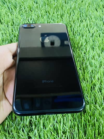 iPhone 7 Plus PTA approved 128 GB only battery changed