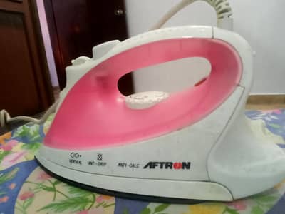 Steam iron  Japanese original