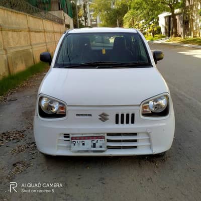 Suzuki Alto VXR 2022