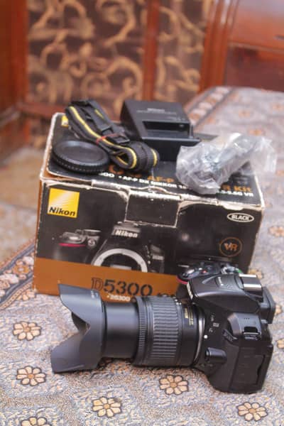 Nikon D5300