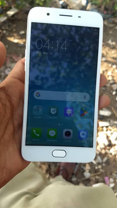 oppo f1s 4gb 64gb 10/10 no open official