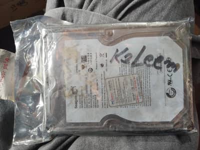 seagate hard drive condition and performance 100% health 100%