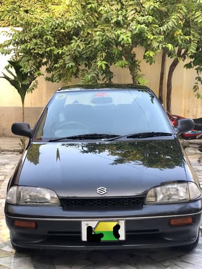 Suzuki Margalla GL X 1998 Modal Power Stering Window AC HETER New Tyre