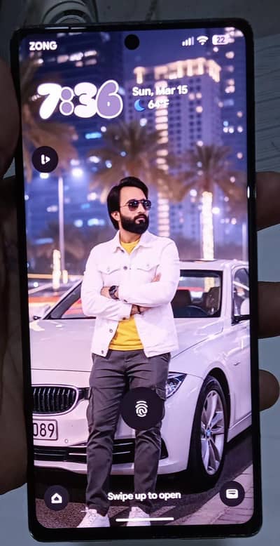 Google pixel 6pro 12/128 9/10 CP I'd h dono sim exchange possible