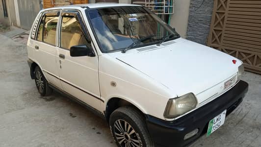 Mehran 2006 Family use 0333/5891368