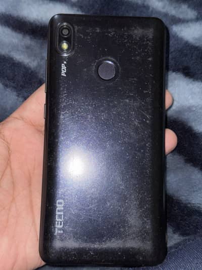 Tecno pop 3