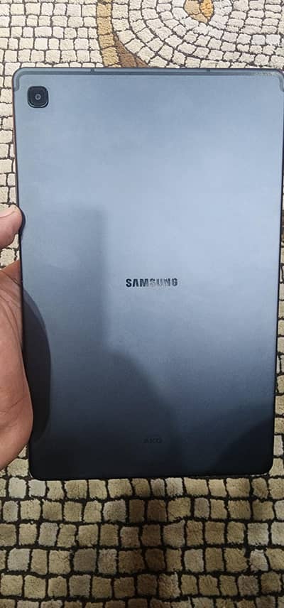 Samsung Tab S6lite  4gb/138gb  with sim slot