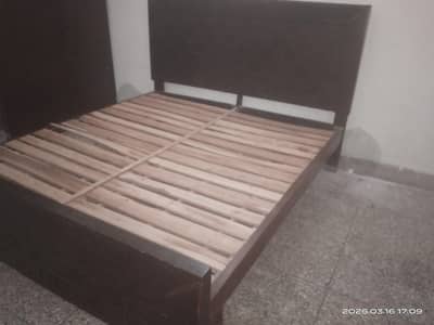 Double Bed