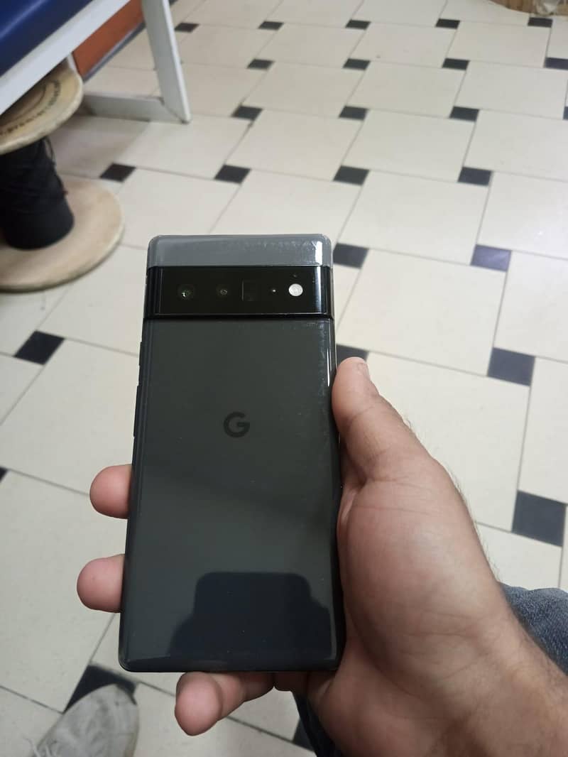 Pixel 6pro 0