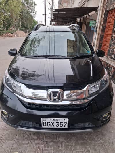 Honda brv
