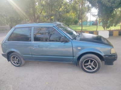 Daihatsu charade 1986 2 door