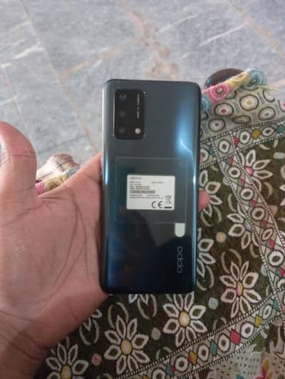 Oppo F19 6/128 New condition