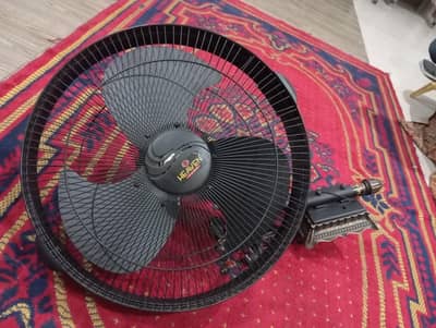 Bracket Fan Available For Sale