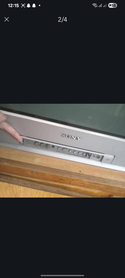 Japan sony 21 inches tv