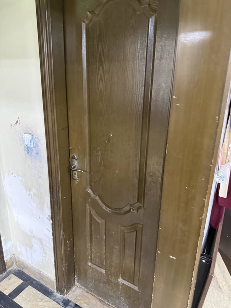 Solid Frame Doors 6000 Each 2