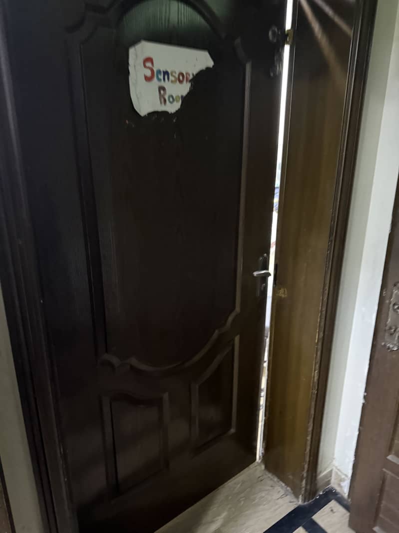 Solid Frame Doors 6000 Each 4