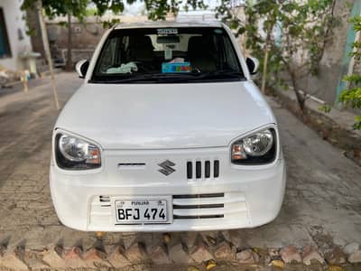 Alto VXL AGS automatic 2021