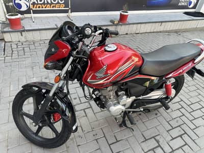 CB 125f