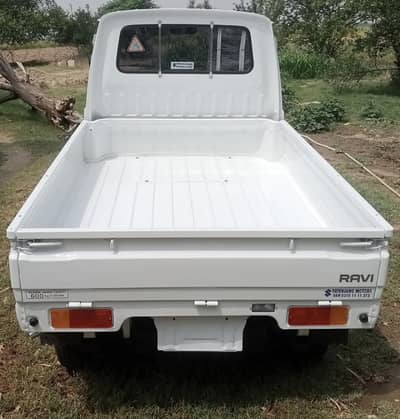 Suzuki ravi zero meter