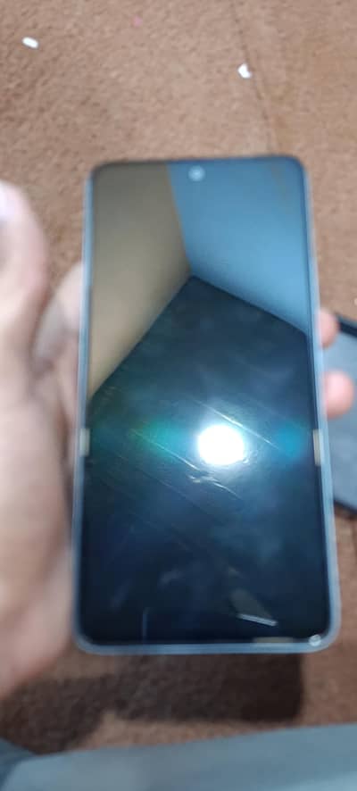 redmi note 14  panel broken