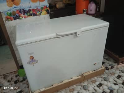 Inverter Deep Freezer for urgent sale