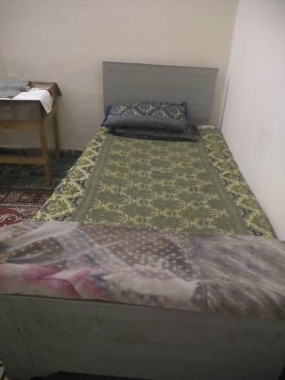 2 set single bed
