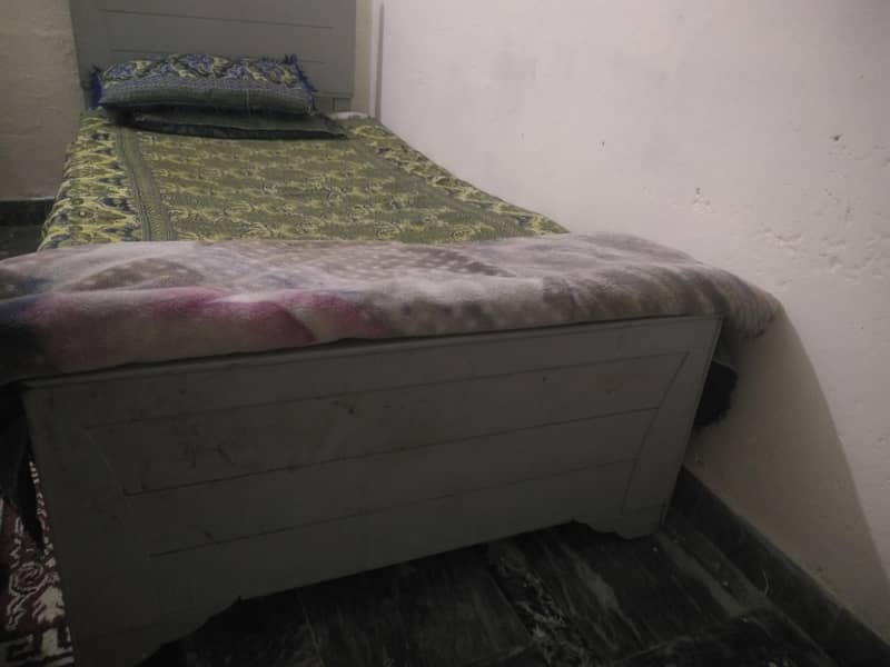 2 set single bed 1