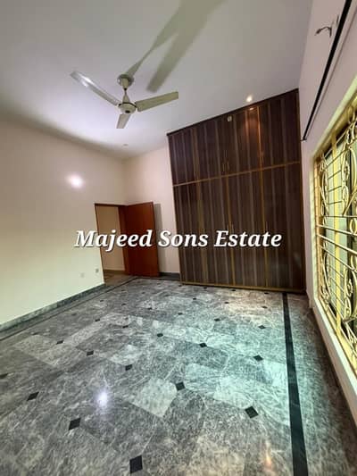 1 kanal very neat lower portion is for rent in Wapda Town Phase 1 Block J1.
