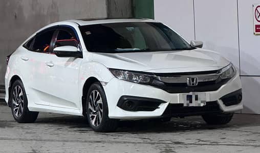 Honda Civic 1.8 VTi Oriel Prosmatec 2016