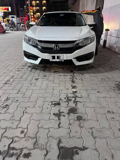 Honda Civic 1.8 VTi Oriel Prosmatec 2016