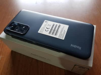 Redmi Note 11