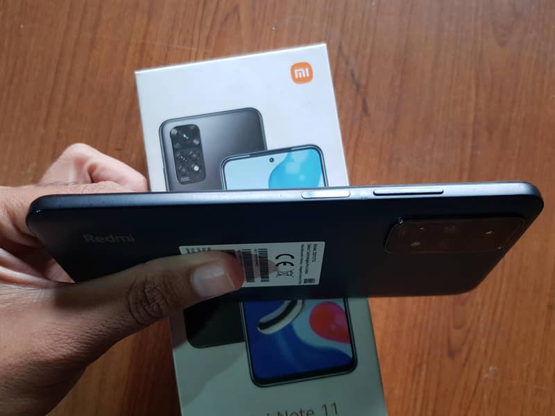 Redmi Note 11 8