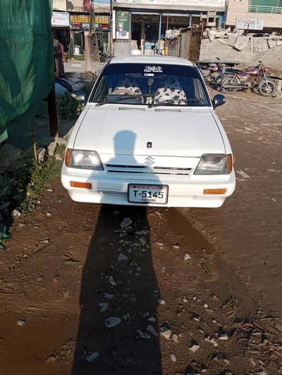 Suzuki khyber good condtion iner janwan outer shaward