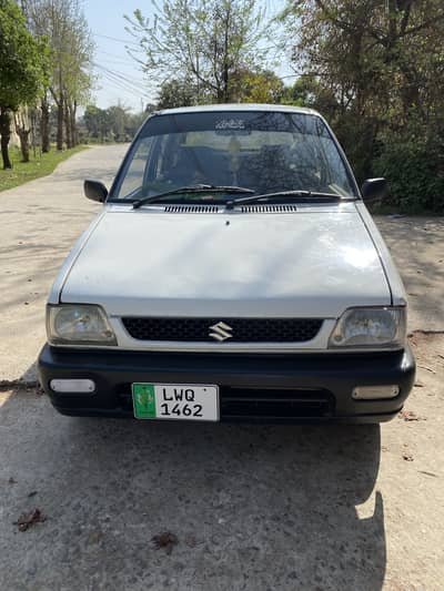 SUZUKI MEHRAN VX (CNG)