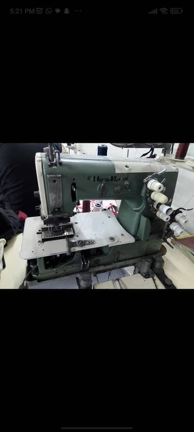 Kansai Machine for Sale