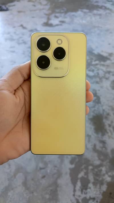 Infinix Hot 40 Pro Total Original Exchange Possible