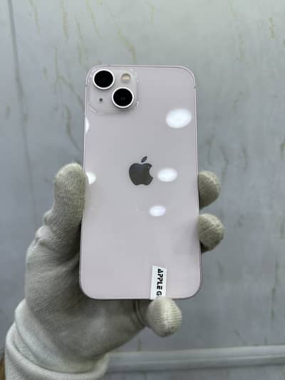 I phone 13 Jv 128 GB 4 months Sim Time 88% Battery Health