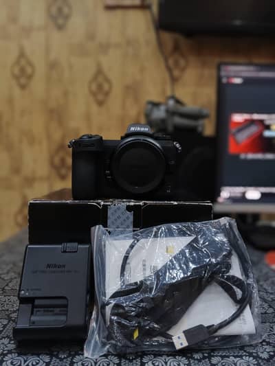 Nikon Z6ii like a new piece 10/10 condition